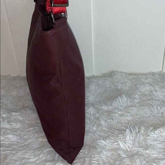 Calvin Klein Burgundy Crossbody - Picture 7 of 12